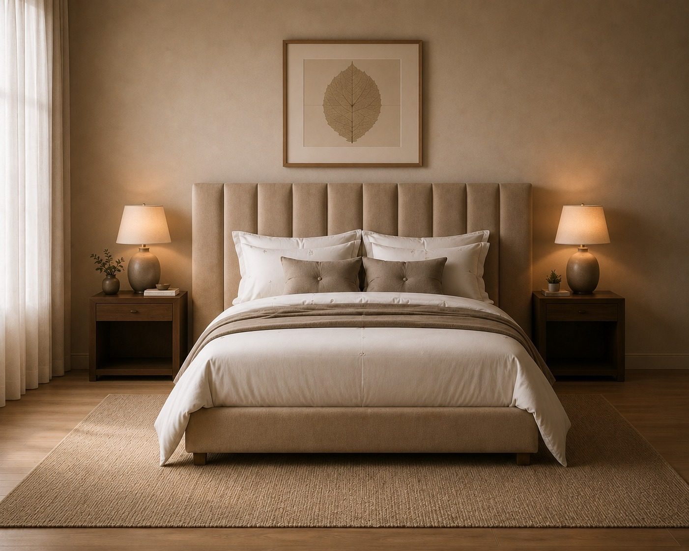 Beds & Headboards